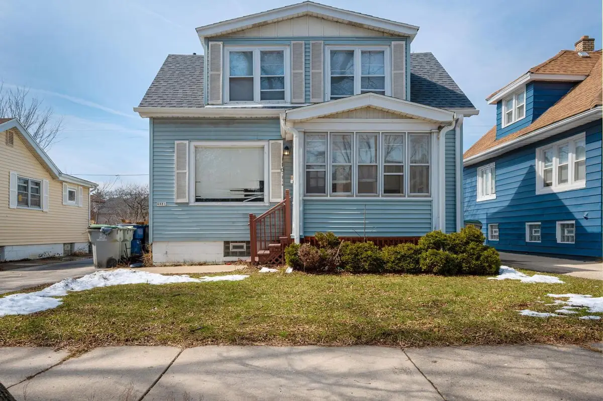 4881 N 58th STREET, Milwaukee, WI 53218 - #1
