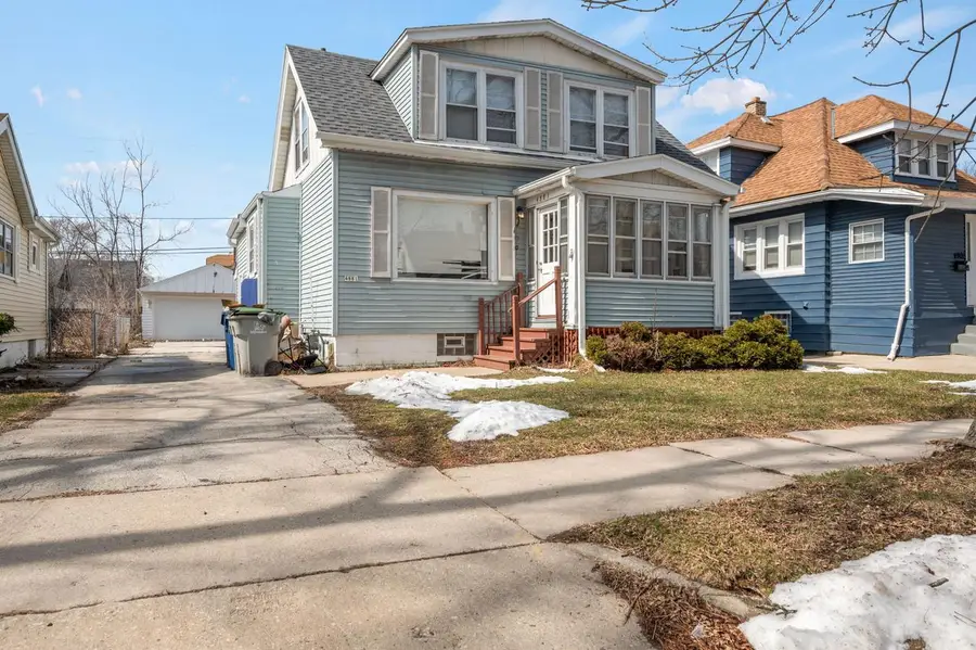 4881 N 58th STREET, Milwaukee, WI 53218 - #2