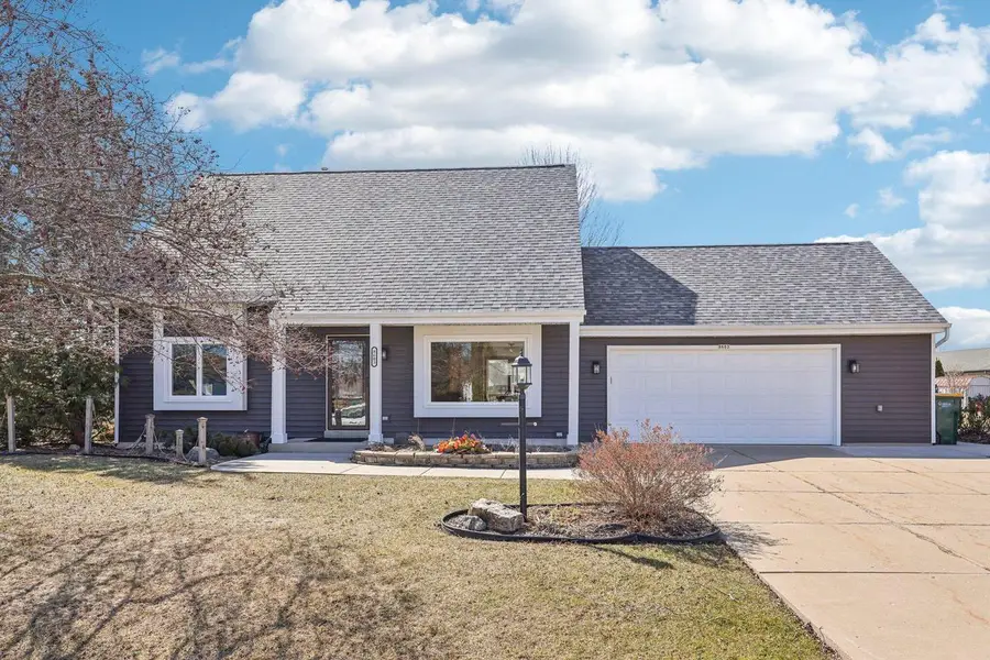 8603 S Melrose DRIVE, Oak Creek, WI 53154 - #2