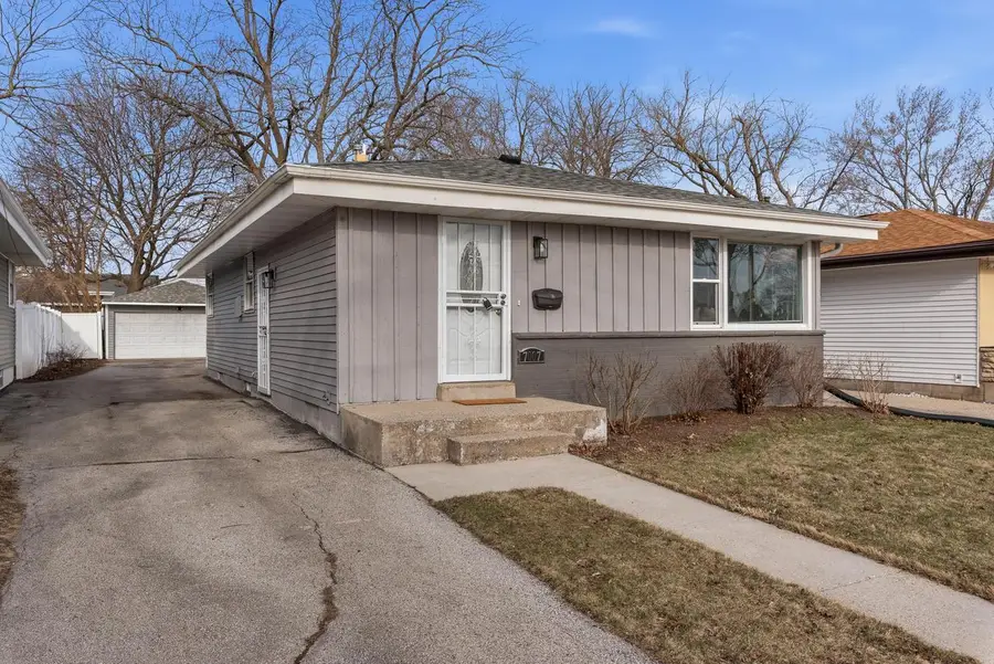 7007 N 41st STREET, Milwaukee, WI 53209 - #2