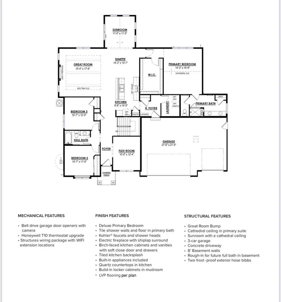 N66W21324 Sagebrush DRIVE, Menomonee Falls, WI 53051 - #3