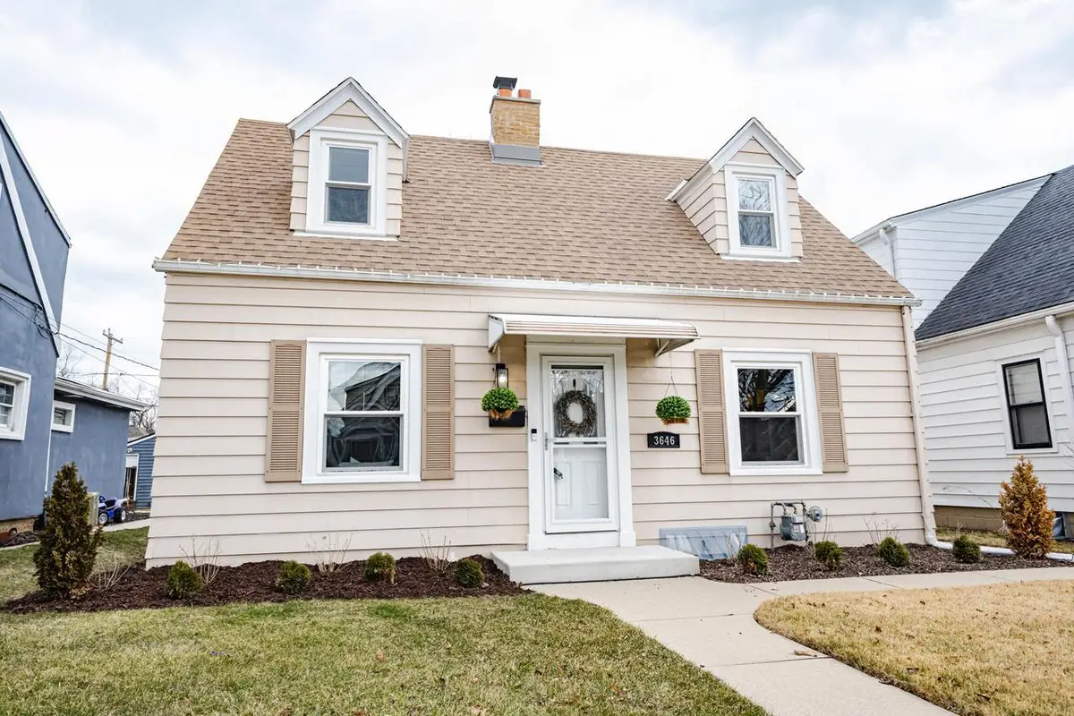 3646 S 14th STREET, Milwaukee, WI 53221 - #1