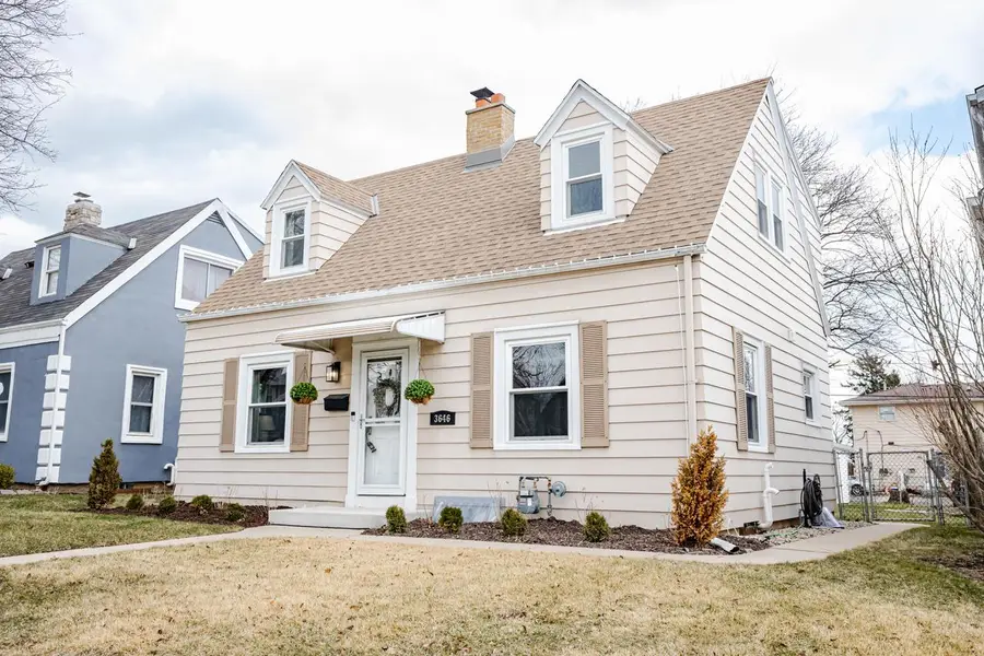 3646 S 14th STREET, Milwaukee, WI 53221 - #3