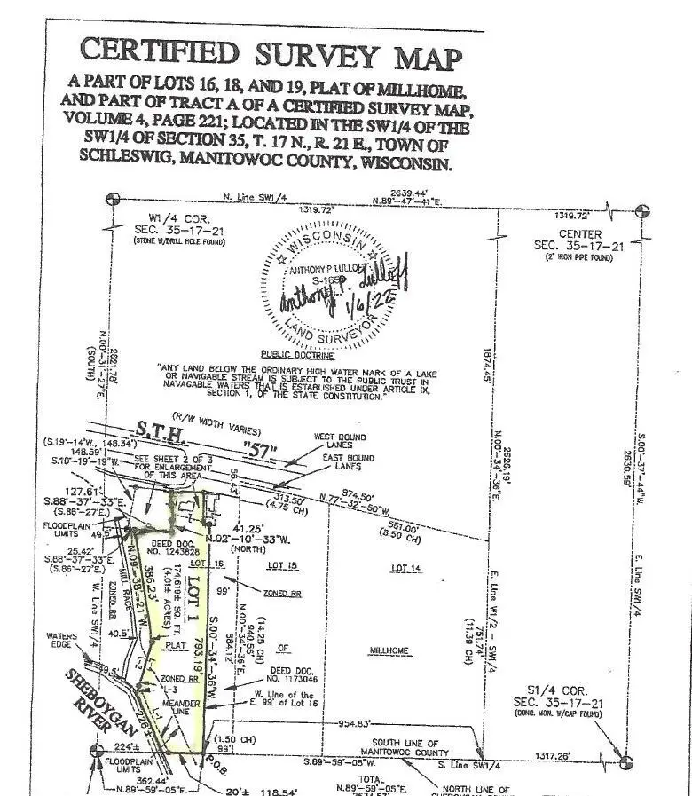 19715 State Highway 57, Kiel, WI 53042 - #2