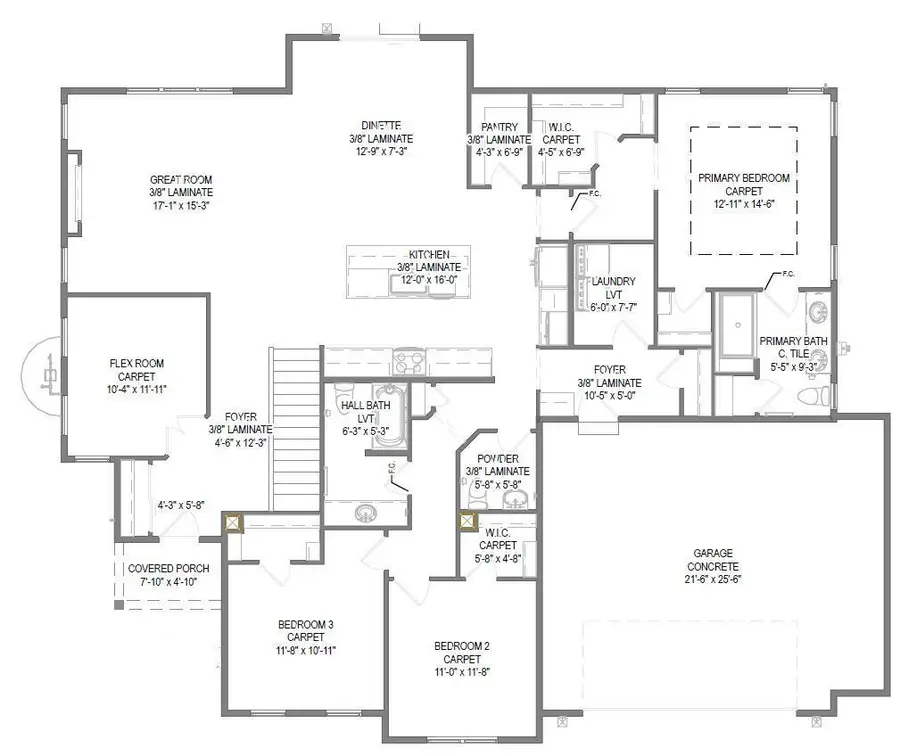 N66W25758 Big Sky DRIVE, Sussex, WI 53089 - #2