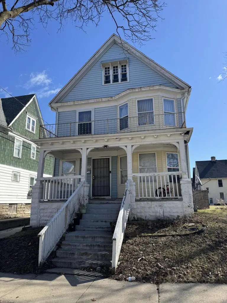 1114 N 25th STREET, Milwaukee, WI 53233 - #1