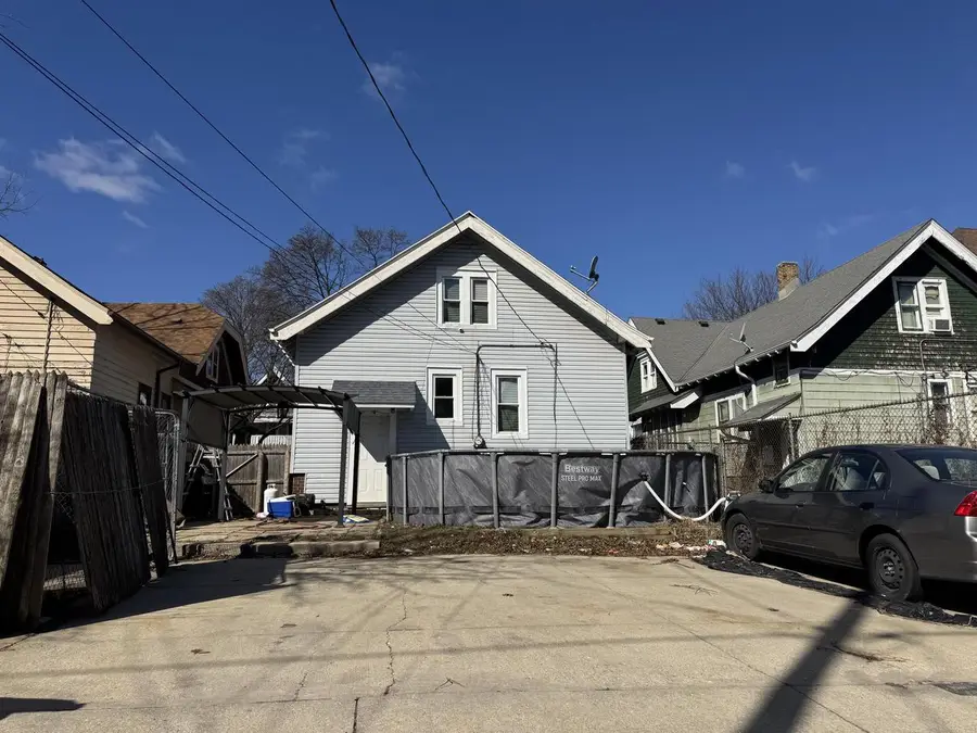 2608 N 45th STREET, Milwaukee, WI 53210 - #3