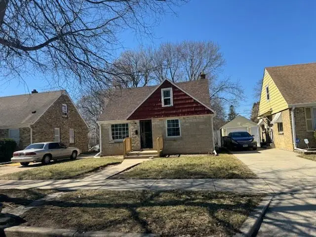 4713 N 53rd STREET, Milwaukee, WI 53218 - #1
