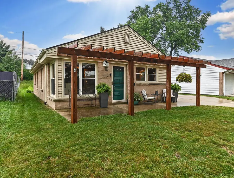 2834 S 57th STREET, Milwaukee, WI 53219 - #2