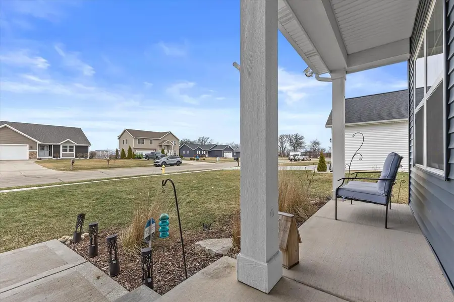 203 Linden LANE, Delavan, WI 53115 - #3