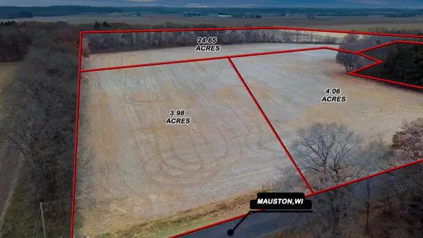 Lts 3-4 CEMETERY ROAD, Mauston, WI 53948
