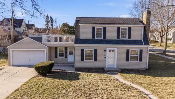 4325 W Cleveland AVENUE, Milwaukee, WI 53219