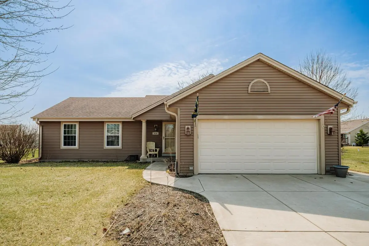 416 Pleasant STREET, Eagle, WI 53119 - #1