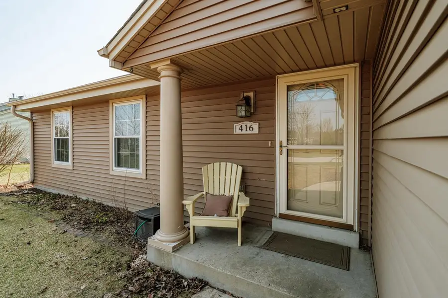 416 Pleasant STREET, Eagle, WI 53119 - #2