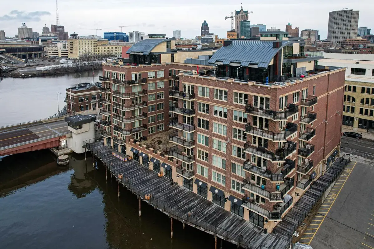 102 N Water STREET #504, Milwaukee, WI 53202 - #1