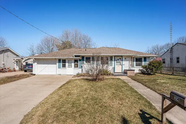 314 E Linton STREET, Viroqua, WI 54665