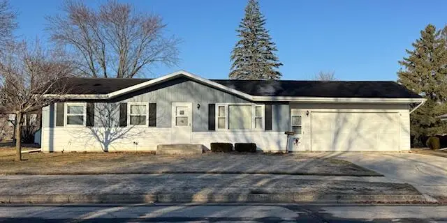 1707 Jackson STREET, New Holstein, WI 53061 - #1