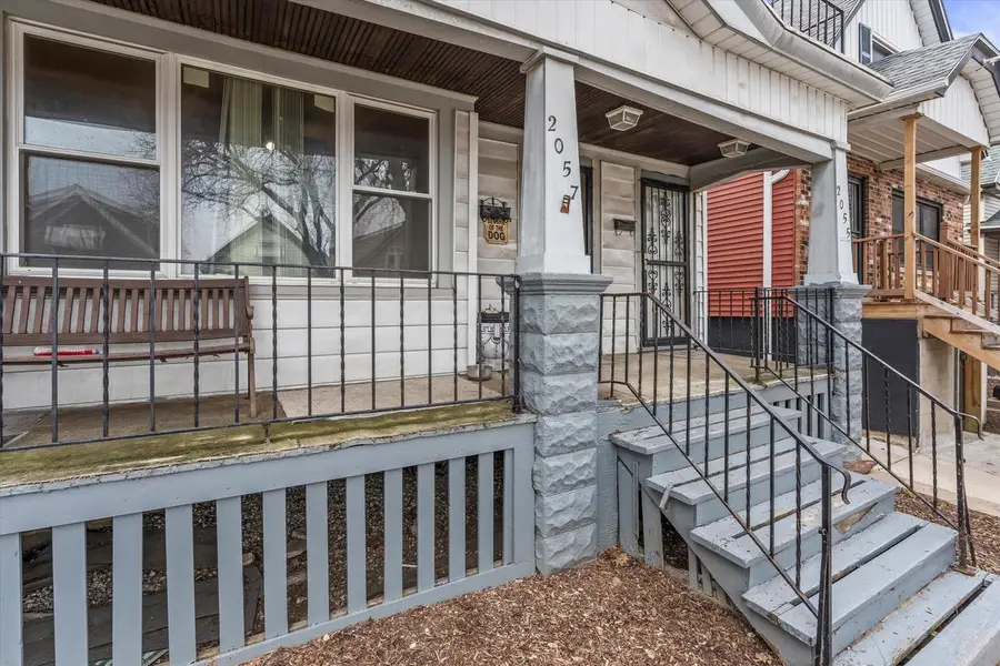 2055 S 25th STREET #2057, Milwaukee, WI 53204 - #3