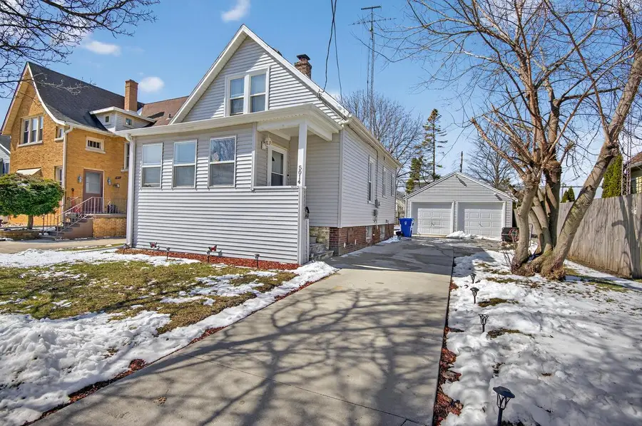 5014 25th AVENUE, Kenosha, WI 53140 - #3