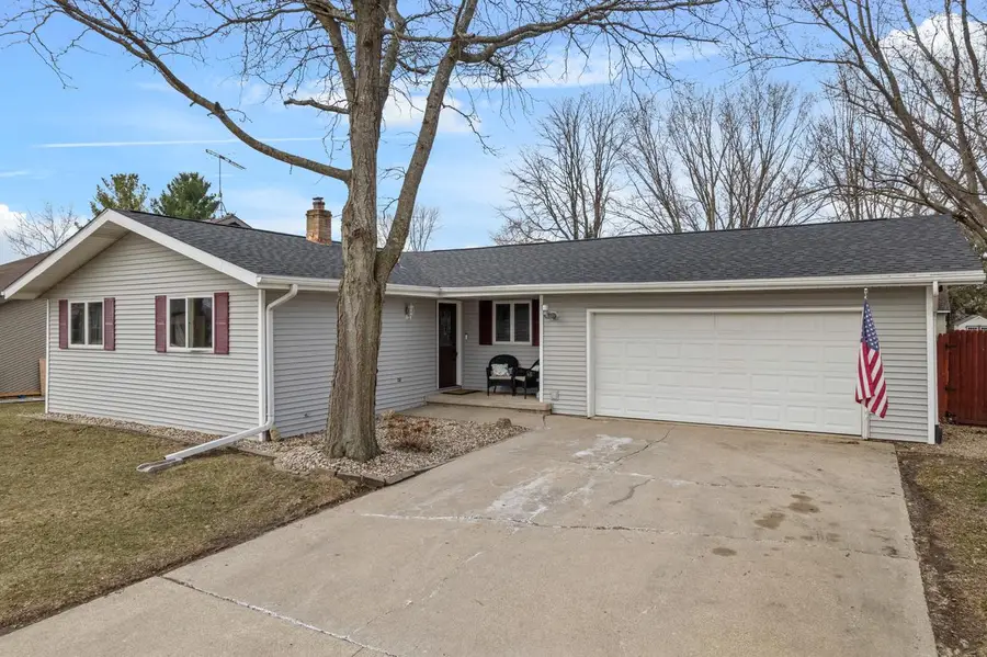 1409 Grant STREET, Tomah, WI 54660 - #2