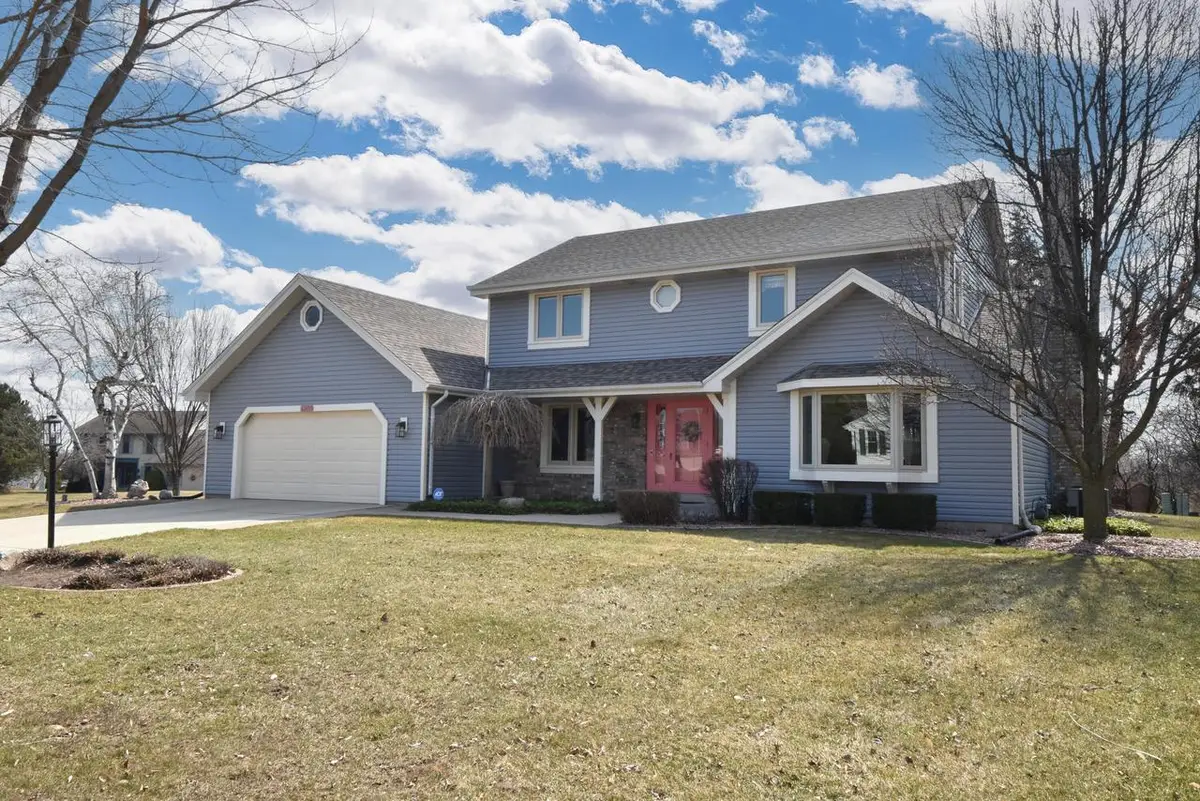 4203 W Tumblecreek COURT, Franklin, WI 53132 - #1