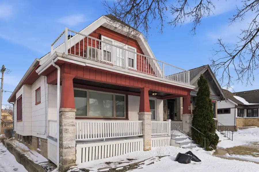 1332 S 57th STREET, West Allis, WI 53214 - #2