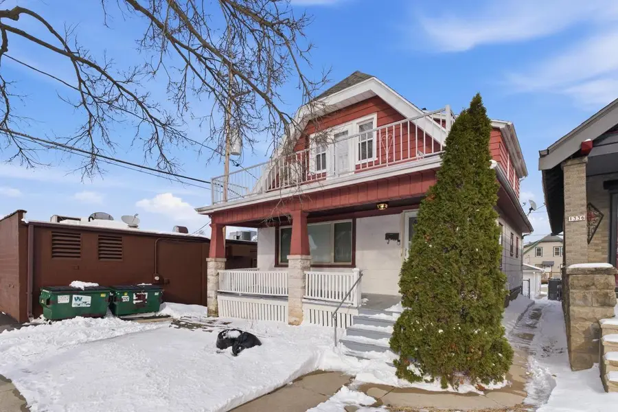 1332 S 57th STREET, West Allis, WI 53214 - #3