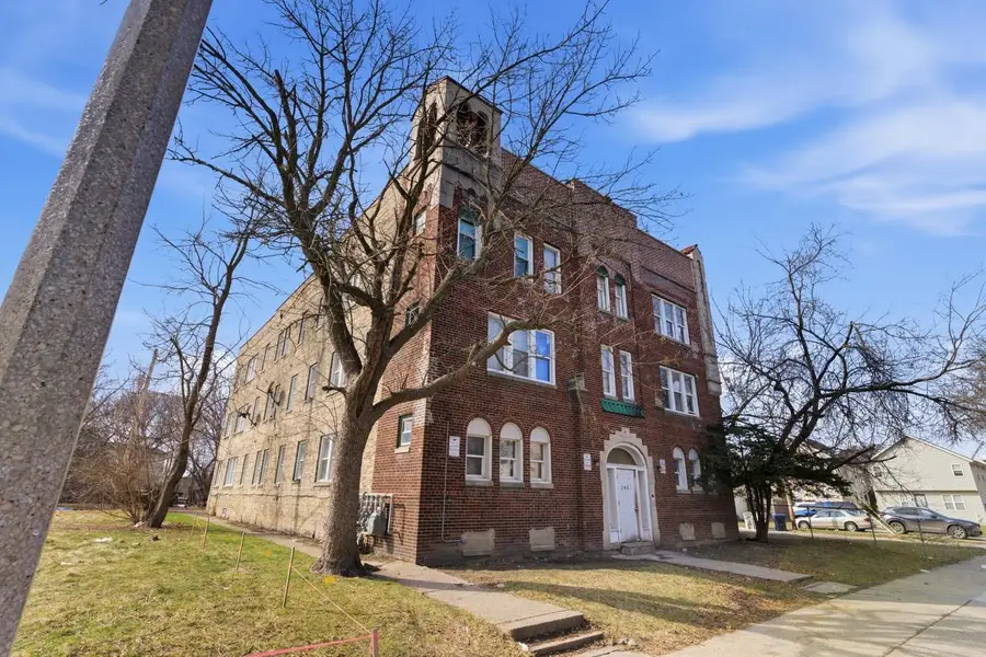 2453 N 17th STREET, Milwaukee, WI 53206 - #2