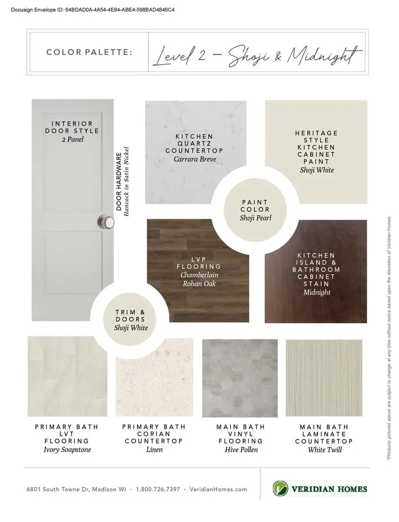 1190 Arrowood CIRCLE W, Oconomowoc, WI 53066 - #3