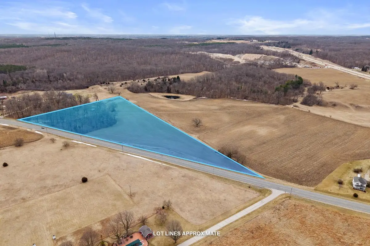 Lt2 COUNTY ROAD A W, Greenbush, WI 53026 - #1