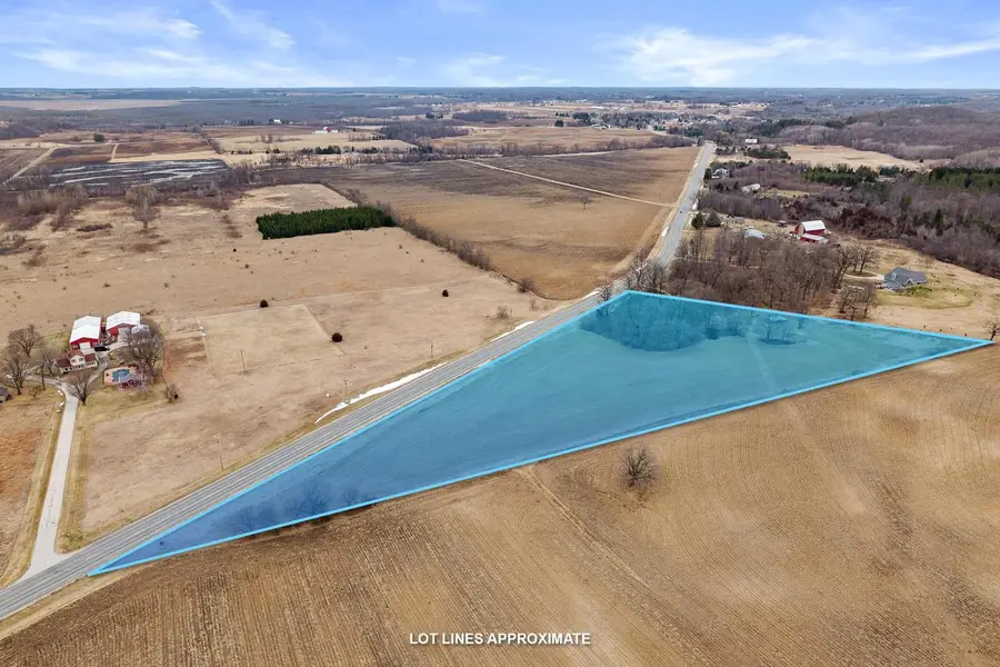 Lt2 COUNTY ROAD A W, Greenbush, WI 53026 - #2