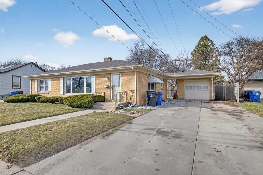 3414 21st STREET, Racine, WI 53405 - #3