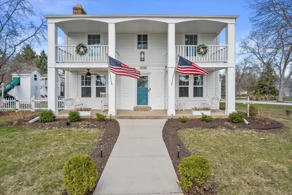 17730 Greenbrier DRIVE, Brookfield, WI 53045