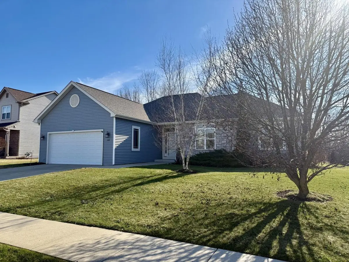 140 N Wild Flower LANE, Elkhorn, WI 53121 - #1