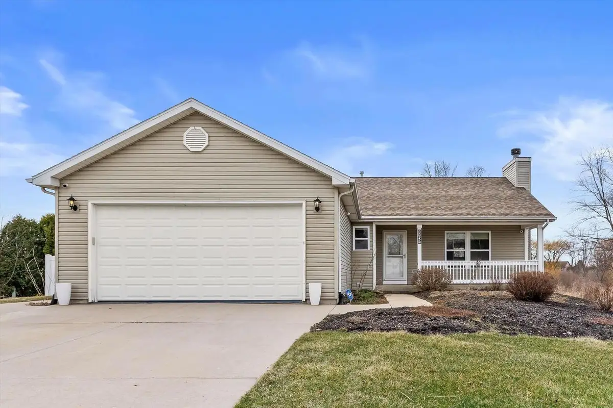1157 Bluestem COURT, Elkhorn, WI 53121 - #1