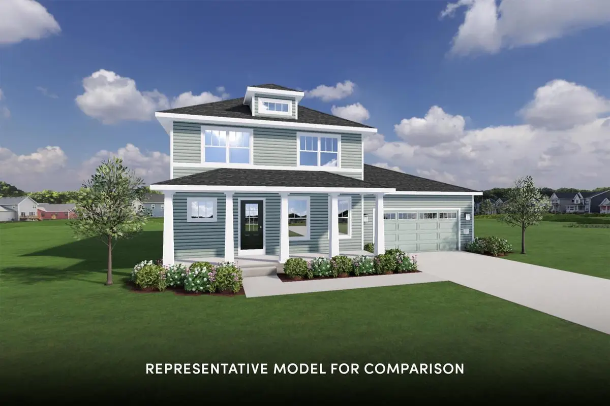 W199N5256 Ponderosa COURT, Menomonee Falls, WI 53051 - #1