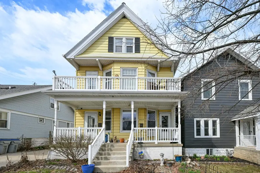 2869 S Ellen STREET #2871, Milwaukee, WI 53207 - #2