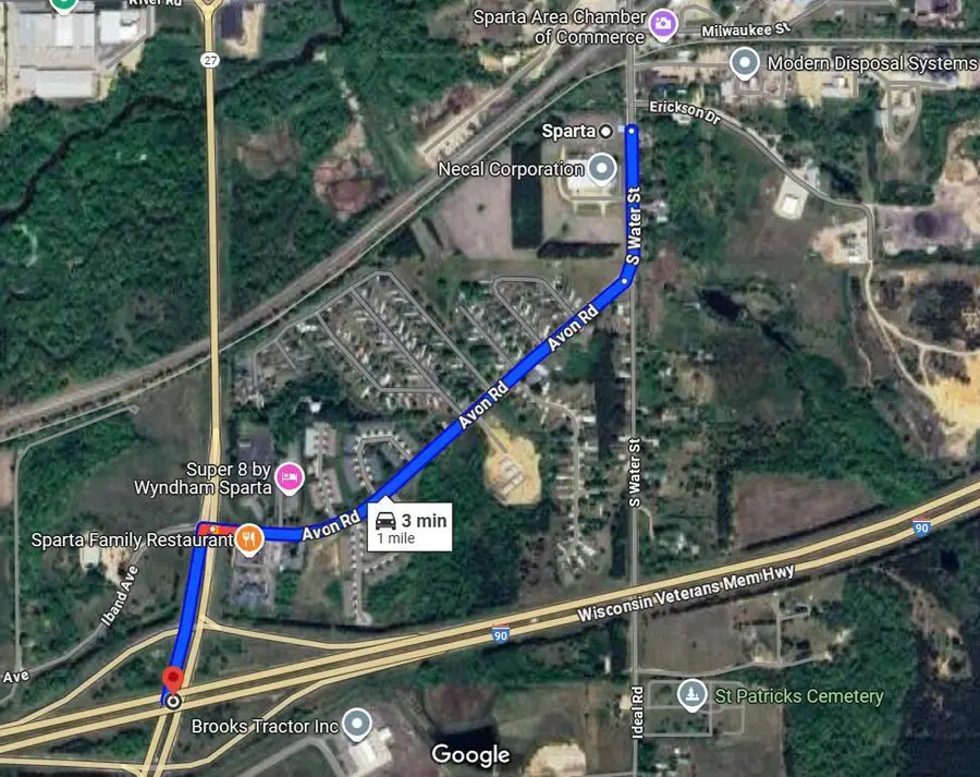 0 S WATER ST, Sparta, WI 54656 - #3