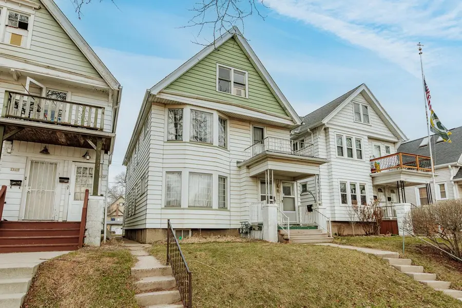 2813 N Humboldt BOULEVARD #2815, Milwaukee, WI 53212 - #2