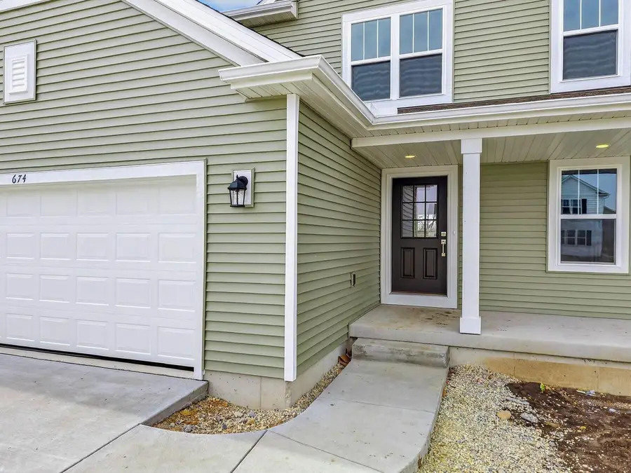 674 Stonefield LANE, Whitewater, WI 53190 - #3