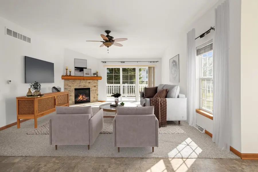 617 Hickory Hollow ROAD #A, Waterford, WI 53185 - #2