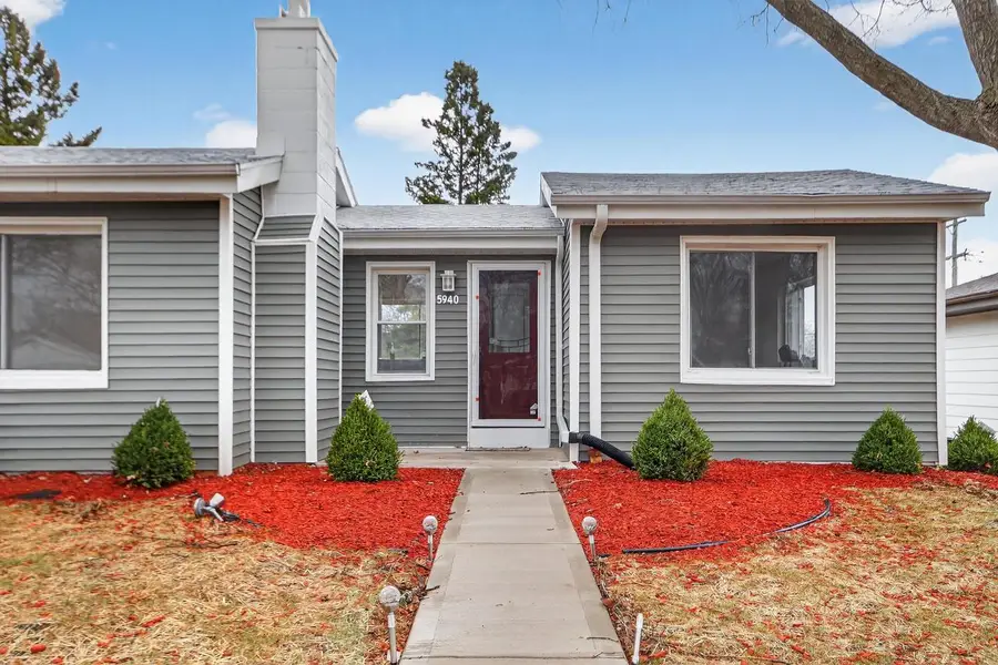 5940 N 72nd STREET, Milwaukee, WI 53218 - #3