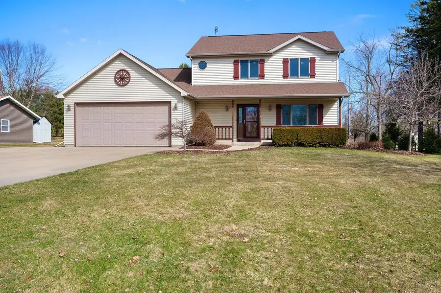 W1132 Hilltop ROAD, Rubicon, WI 53078 - #2