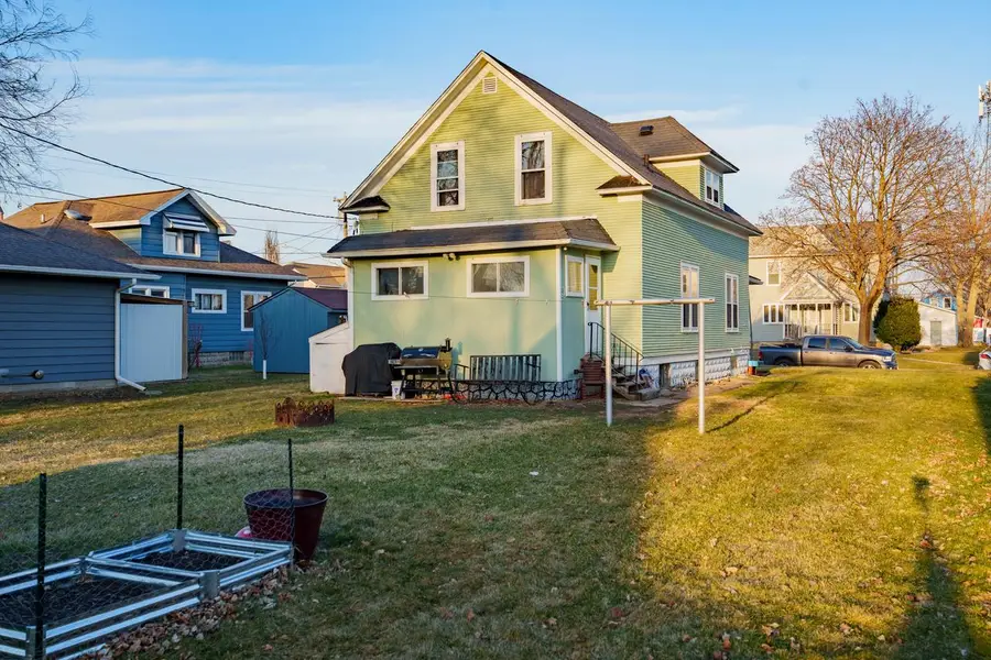 306 S K STREET, Sparta, WI 54656 - #3