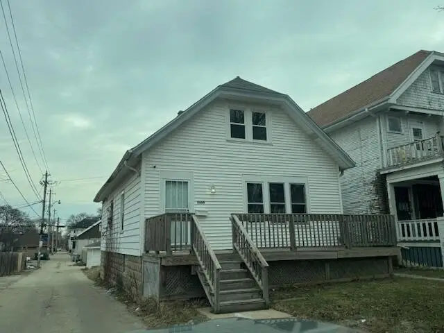 2660 N 50TH STREET, Milwaukee, WI 53210 - #1