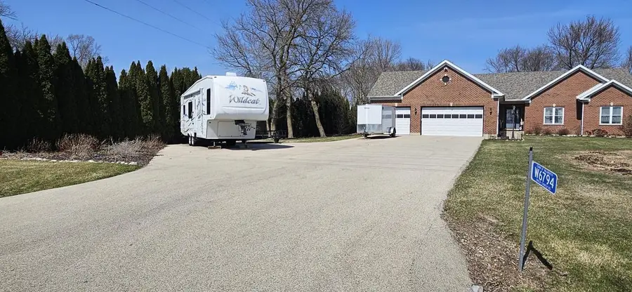 W6794 Brick Church ROAD, Walworth, WI 53184 - #3