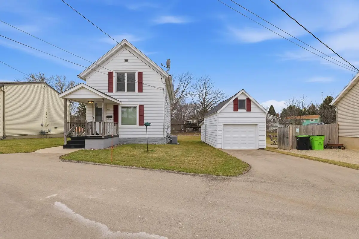 453 Alley STREET, Mayville, WI 53050 - #1