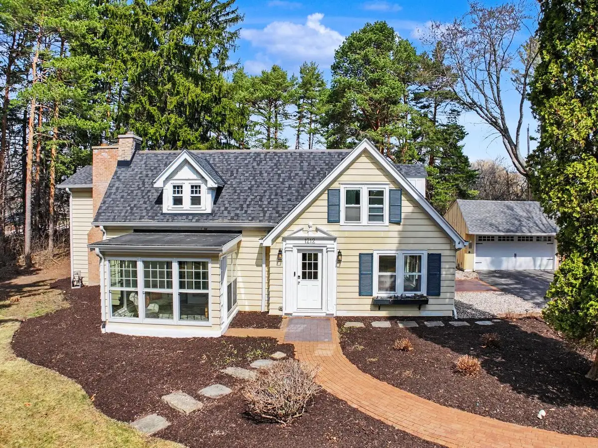 1212 E Brown Deer ROAD, Bayside, WI 53217 - #1