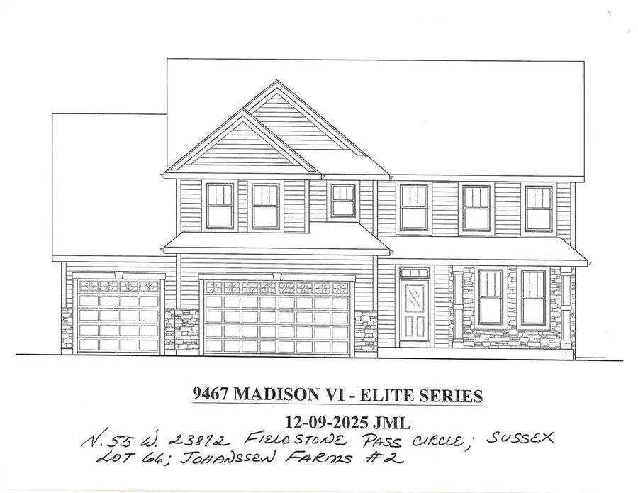 N55W23872 Fieldstone Pass CIRCLE, Sussex, WI 53089 - #2