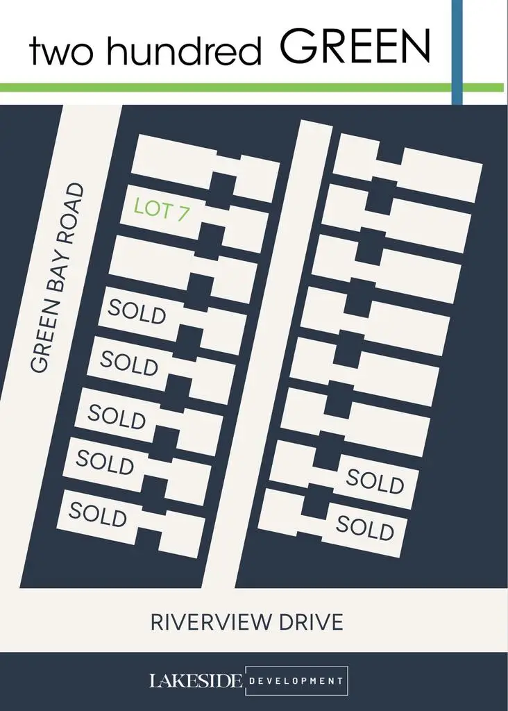 206 Two Hundred Green WAY, Thiensville, WI 53092 - #1